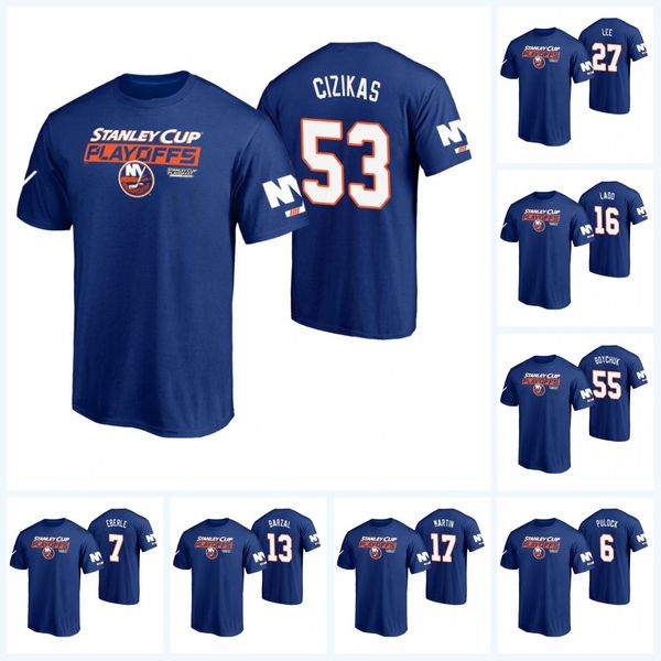new york islanders playoff shirts