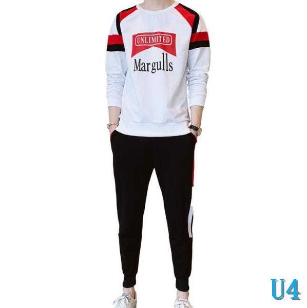 

spring designer tracksuits for mens track suits fashion brand sportsuits autumn long sleeve pants men suits clothing -3xlu4, Gray