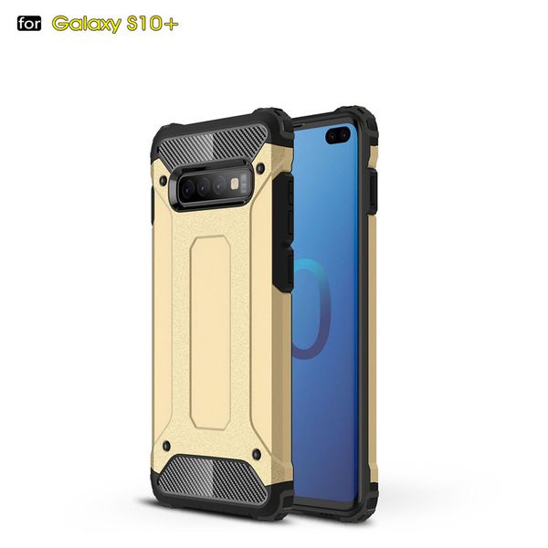 

Гибридные жесткие Доспех Жесткий чехол для Samsung Galaxy S11 Plus S10 S9 Примечание 10 9 A71 A51 A90