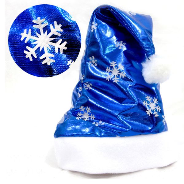 

christmas hats santa de la sombreros bling cute hats christmas ornaments gift winter santa claus hat for female male
