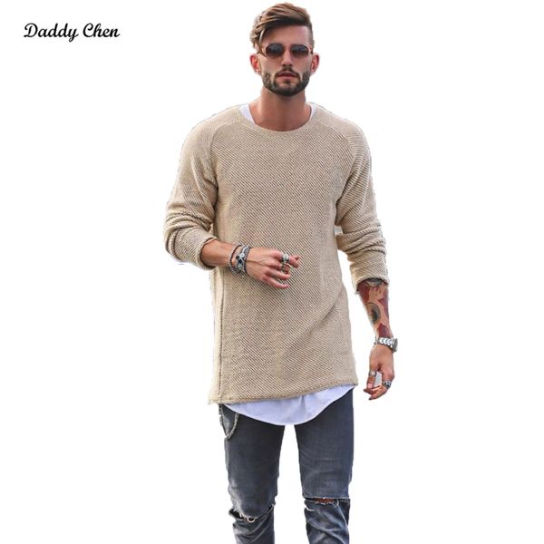 

2018 brand social men sweater autumn winter knitted loose jumper male blue thin men's pullover sweaters casual masculino jersey, White;black