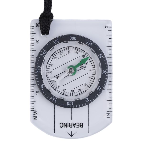 

mini baseplate compass map scale ruler outdoor camping hiking cycling scouts military compass ing