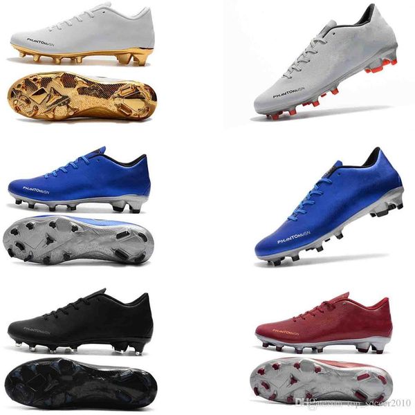 phantom negras y doradas