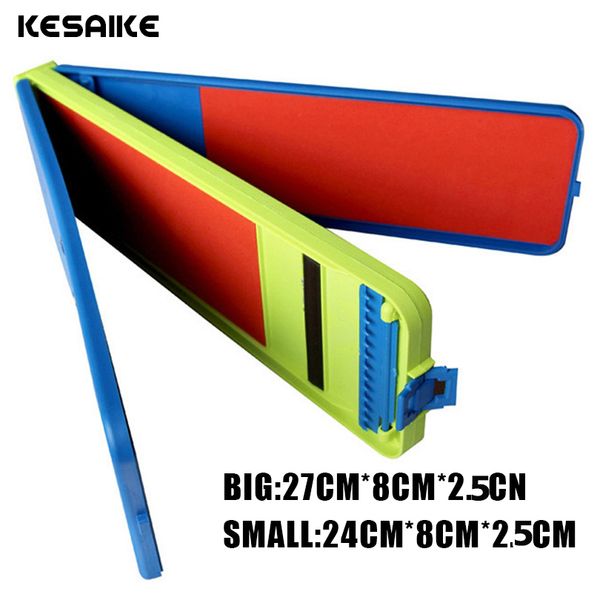 

kesaike plastic second line fishing box blue double-sided four layer box portable fishing tackle accessories tools