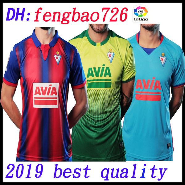

19 20 d eibar thailand quality occer jer ey 2019 2020 eibar ergi enrich charle p oliveira e calante football hirt cami eta maillot