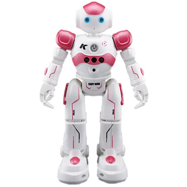 

new remote control robot brain development educational toys intelligent singing dancing boys and girls children electric interactive toys r2