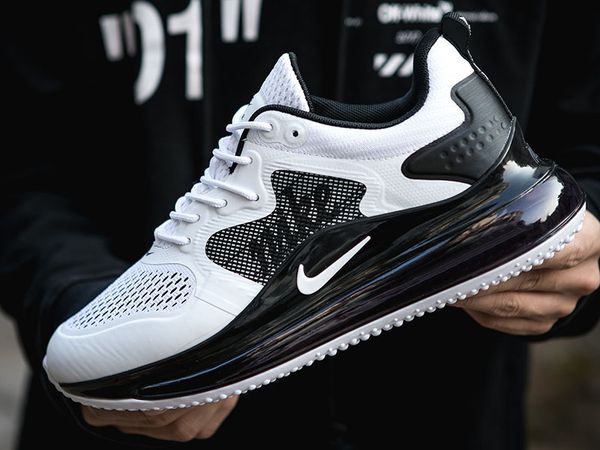 

2020 new full soft bottom men white running shoes triple outdoor trekking mens sneakers trainer travel jogging sports shoes eur40-45 black