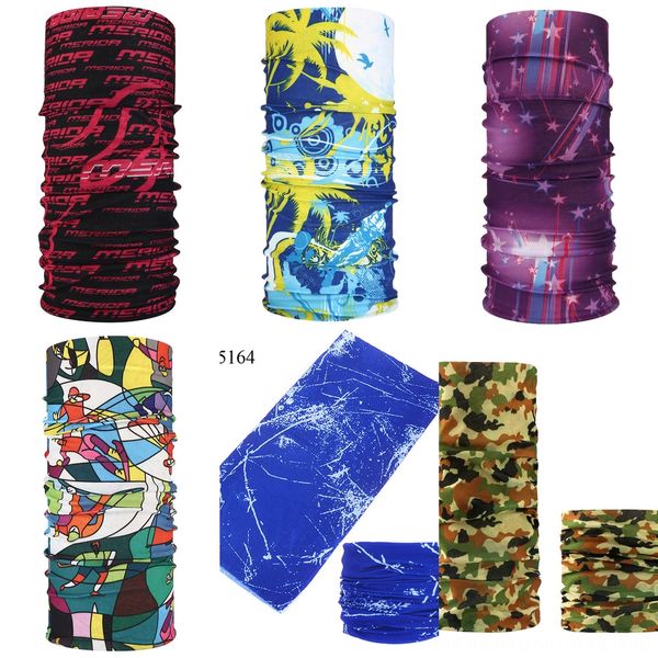 

yyvmh cycling neck mask multifunction scarf sports outdoor scarf breathable face bandana bicycle anti-uv headband windproof, Black