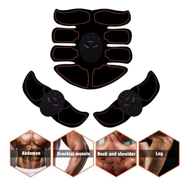 

muscle training machine abdominal musculation electrique arm muscle trainer body slimming fat burning exerciser fitness