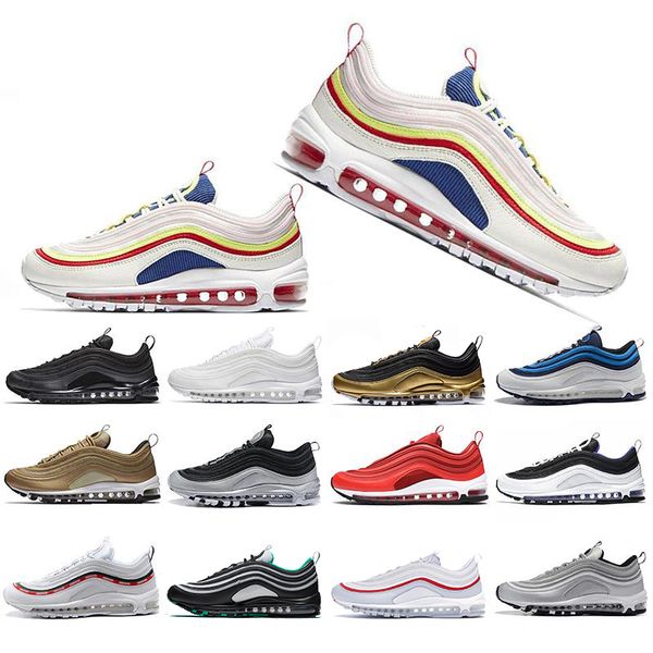 

new style cushion og pure platinum london summer of love running shoes for men women mustard se mens trainers designer sports sneakers, White;red