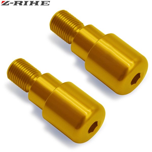 

cnc aluminum for tmax 530 2015-2016 tmax 500 2008-2011 motorcycle handle bar grip ends caps anti vibration slider plug