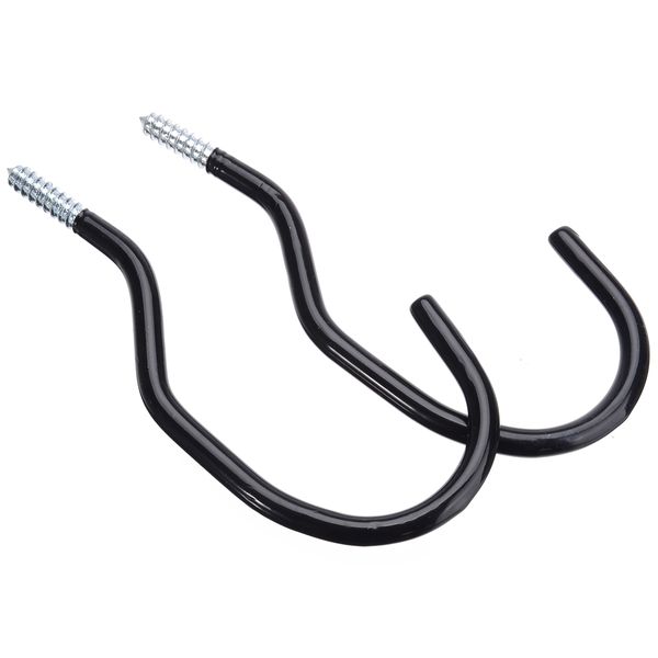 

40kg bike hooks road metal pvc bicycle storage hooks bike support stand bracket holder cycling bicycle parts bike baskets