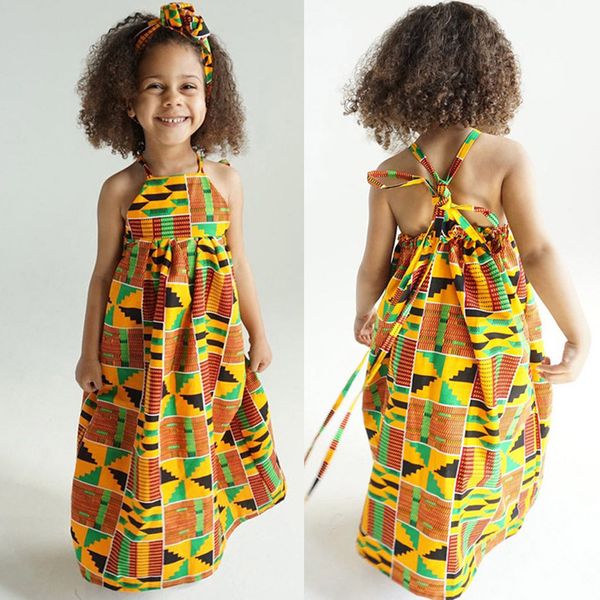 Robe Africaine Pour Enfant D4db07