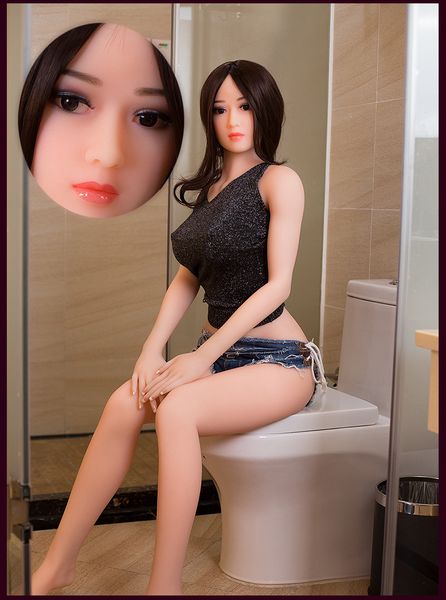 Boneca unissex aa, brinquedos sexuais de silicone real, boneca japonesa do amor, brinquedos sexuais para homens, masturbação, bunda grande e peito com voz doce