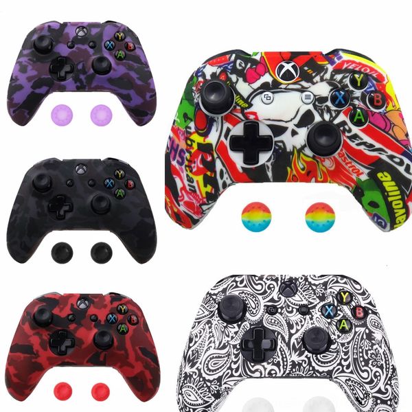 

wlri7 front xbox housing shell faceplate case cover for one controller assassin