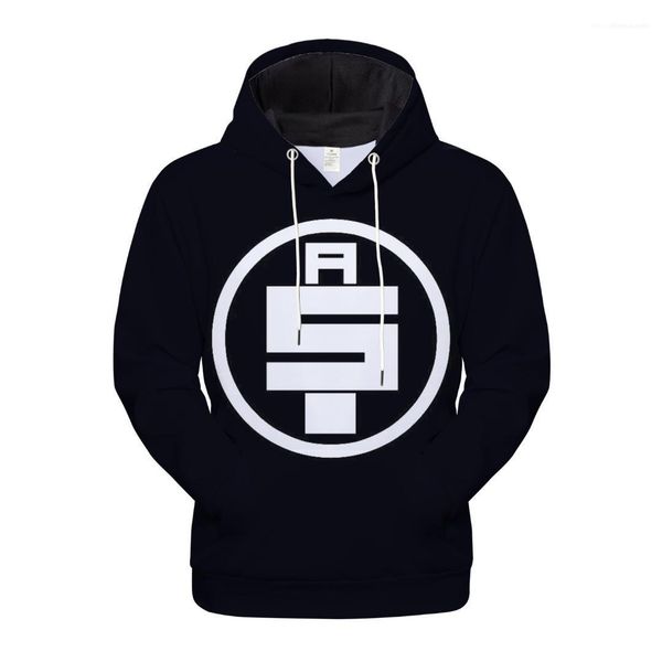 

pullovers 2019 nipsey hussle clothing crenshaw 3d printed hooded hoodies autumn r.i.p rapper designer sweatshirts harajuku, Black