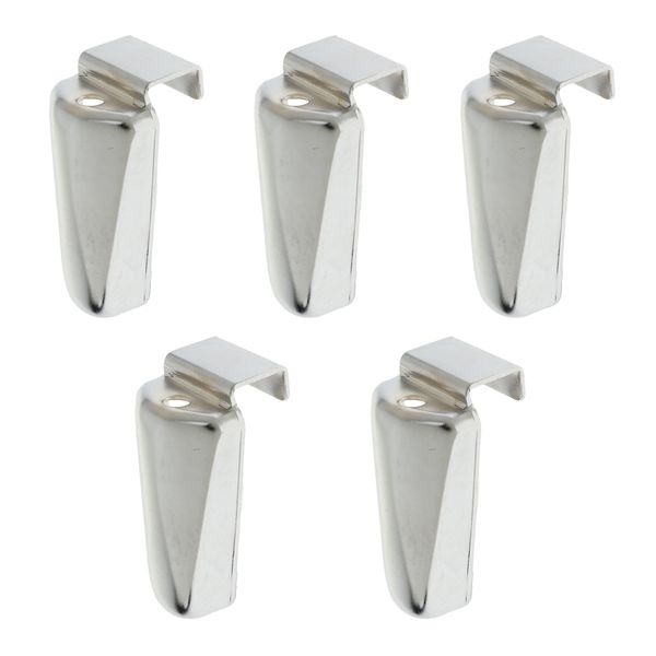 

5 pcs drum lugs bass drum hooks for musical precussion instrument parts