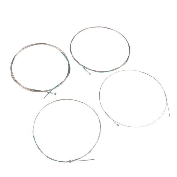 

4pcs da ruan replacement steel strings for chinese lute parts