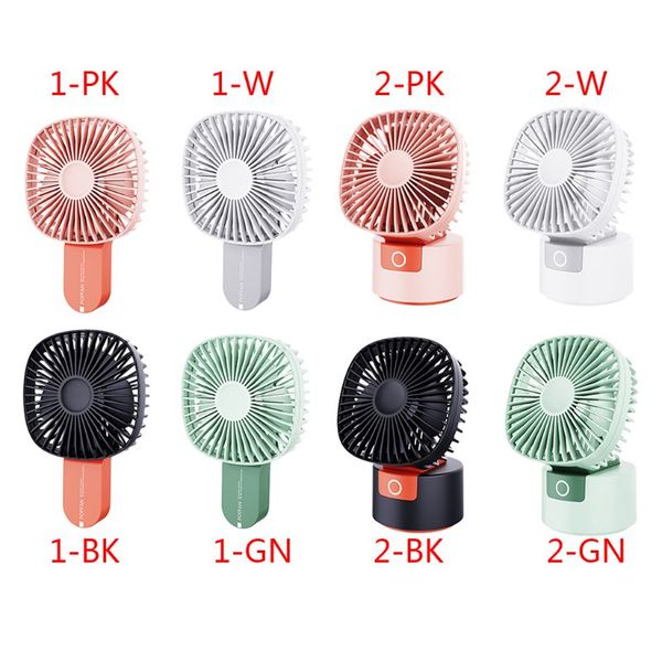 

popsicle small fan dual-purpose usb deskdesk fan charging portable mini y5gf