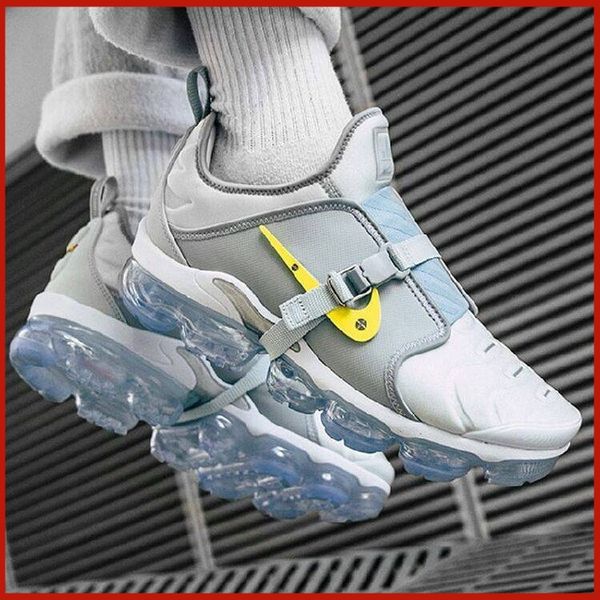 

2019 13 vapormax vapor 3 0 air plu pari tn cool gray max men port running hoe 97 270 breathable neaker men hoe, Silver