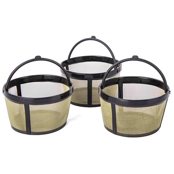 

фильтр для кофе 3шт для мистера кофе кофеварки кофе машины с ручкой