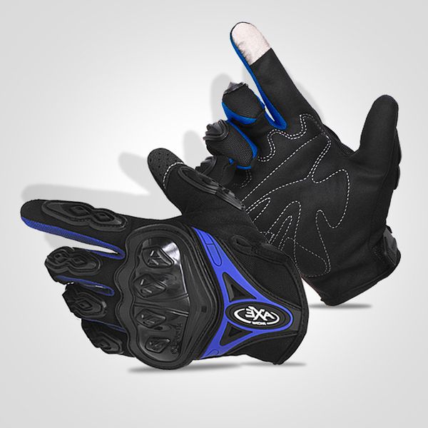 

sup cycling gloves winter gloves motor sking hand protector workout glove new 2, Black