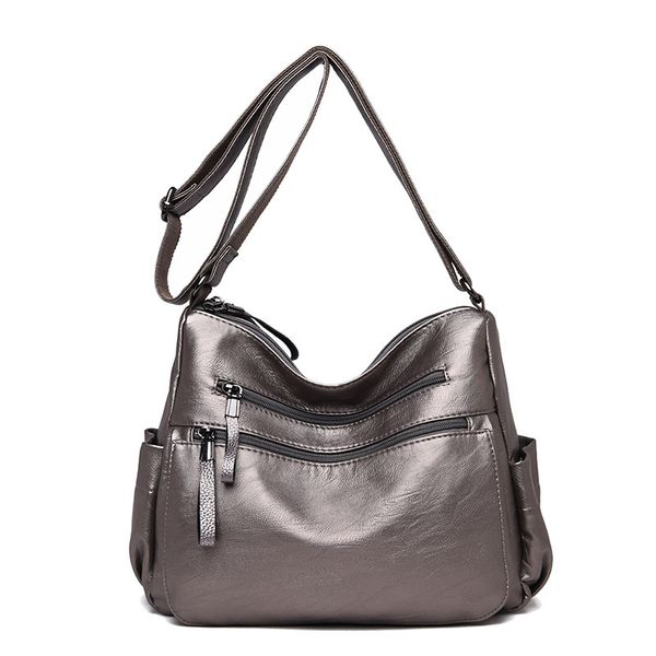 

женщины плечо сумки из натуральной кожи женские сумки для дам crossbody сумки высокого качества mujer новый c1237