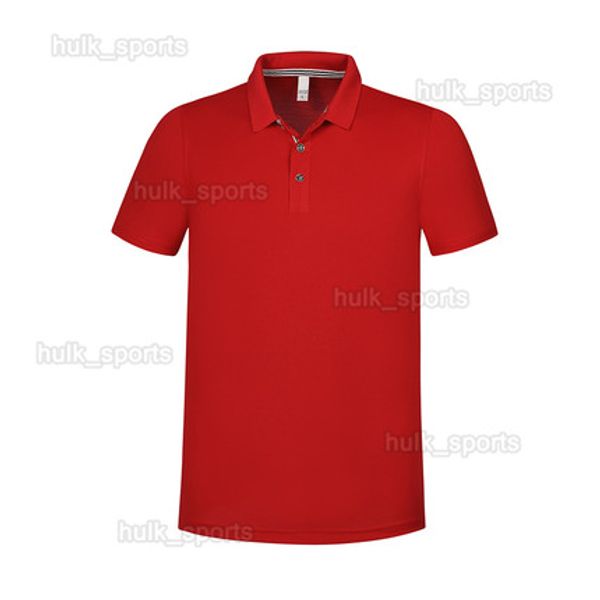 

sports polo ventilation quick-drying men 2019 short sleeved t-shirt comfortable new style jersey46514, Black;red
