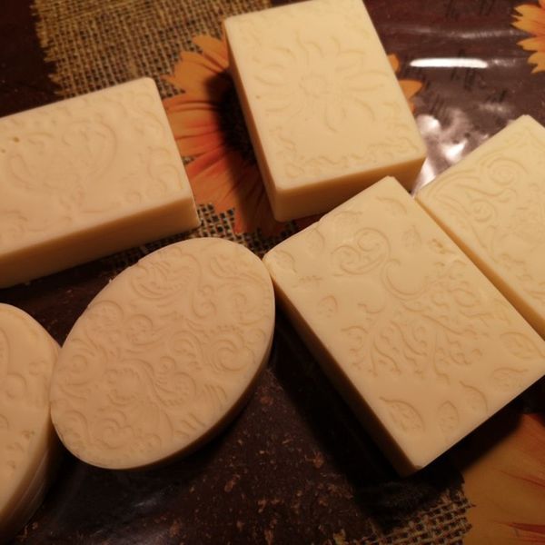 

silicone soap mold for making 3d 6 forms oval rectangle mould handmade craft flowers bathroom kitchen other hand tools