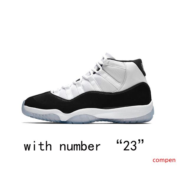 

11s men 23 45 concord legend blue bred gamma blue basketball shoes mens woemen navy gum prom night midnight navy sports sneakers