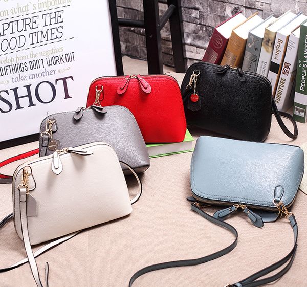 

women's shoulder bag 2020 summer women's bag shell diagonal korean fashion