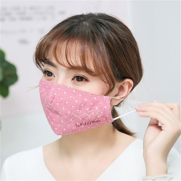 

printing adults face masks mascherine earloop type anti droplet splashing dust proof respirators protective mouth mask for civil use 4ch e1
