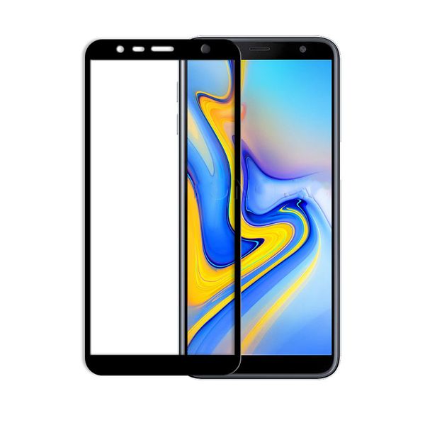 

экран полный клей обложка закаленное стекло протектор для iphone 11 max x xr 8 7 samsung j4 j6 j7 j8 a7 a8