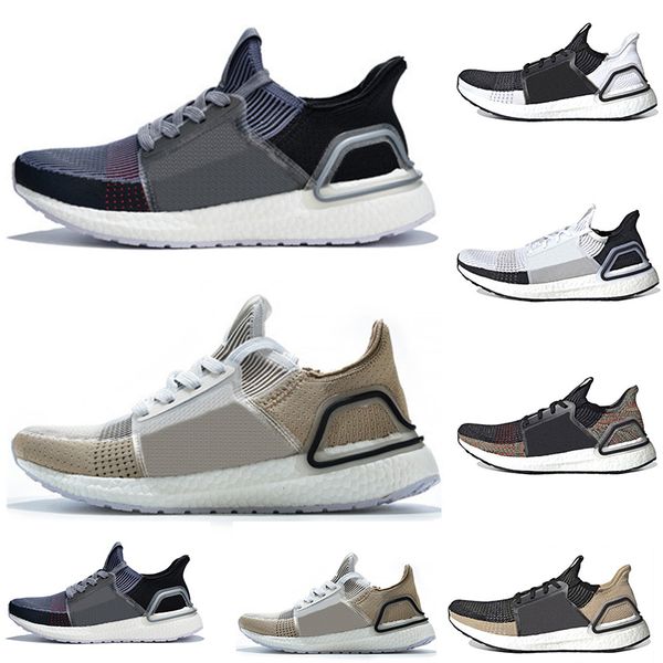 

2019 ultra b00st 19 laser red refract oreo mens running shoes for men women ultrab00st 5.0 dark pixel sport sneaker designer size 5-11