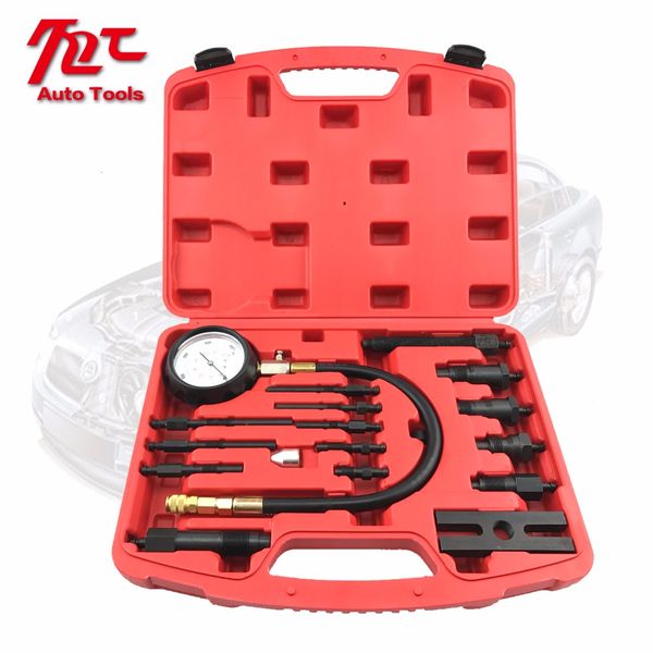 

diesel cylinder pressure gauge tu-15b cylinder pressure detect gauge set diesel diagnostic tool set