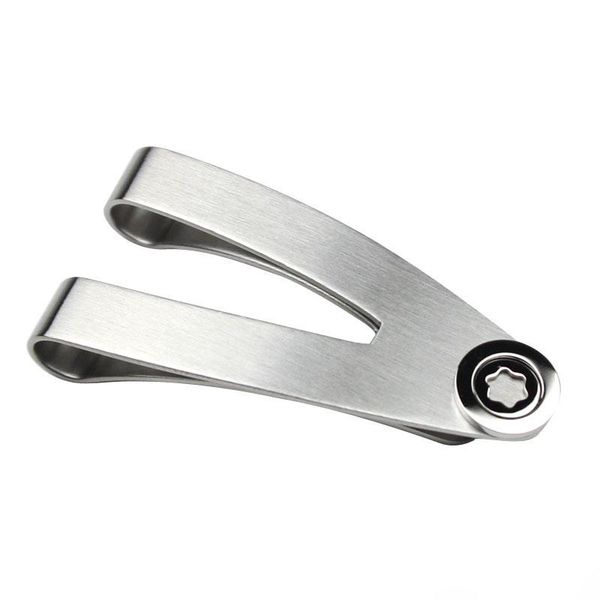 

не оптовые мода стиль прохладно мужчины денег клипы, сделанные из нержавеющей стали, качества хорошего не имеют окно, Black