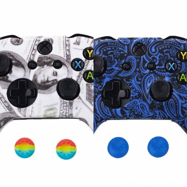 

btfzy thumb stick grip cap gamepad joystick cover case for sony ds4 dualshock 3 360 ps3 ps4 slim pro playstation xbox one 4 controllerpack