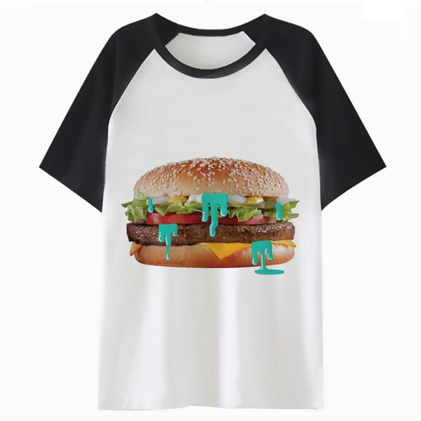 

trippy t shirt hop clothing streetwear funny for male hip t-shirt tshirt harajuku tee men pf4813, White;black