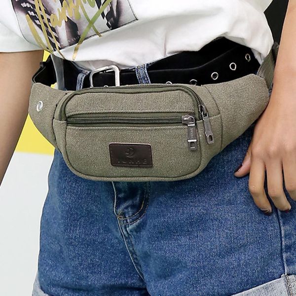

waist bags 2021 packs fashion casual pocket outdoor sports shoulder bag messenger anny pack purse chest #