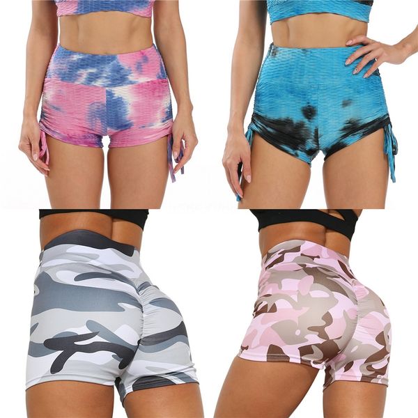 

yoga-pants stretching fitness high-waist sports running women's print -gh slim slim #990, White;black