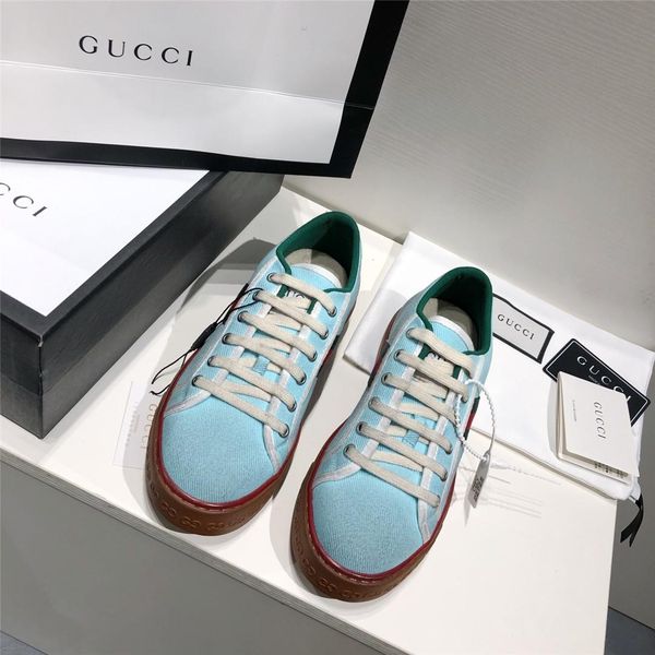 

2020 platform dirty shoes men and women sneakers casual flat shoes luxury retro shoes dhl 5