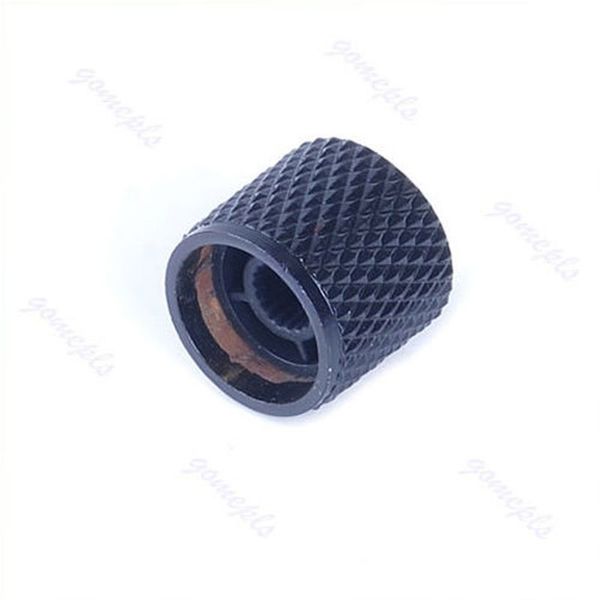 

knob tunning tone volume metal dome knob for electric guitar bass fd tl black q6pb