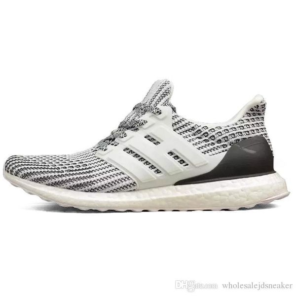 

ultra 3.0 4.0 triple black white mens running shoes oreo cny primeknit womens sport casual sneakers