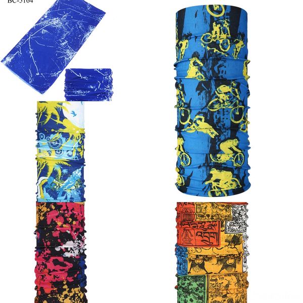 

rimtb skull face mask scarf halloween ghost mask face bike party balaclava masks cycling motorcycle head scarf neck, Black