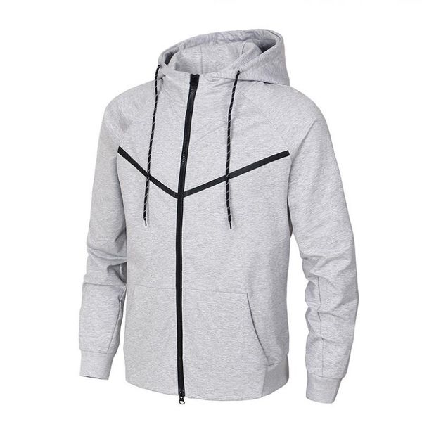 

and autumn hooded sports coat brand winter man's sweater new s-3xl male fashion leisure cotton size plus bni8-ke8 prpbc, Black