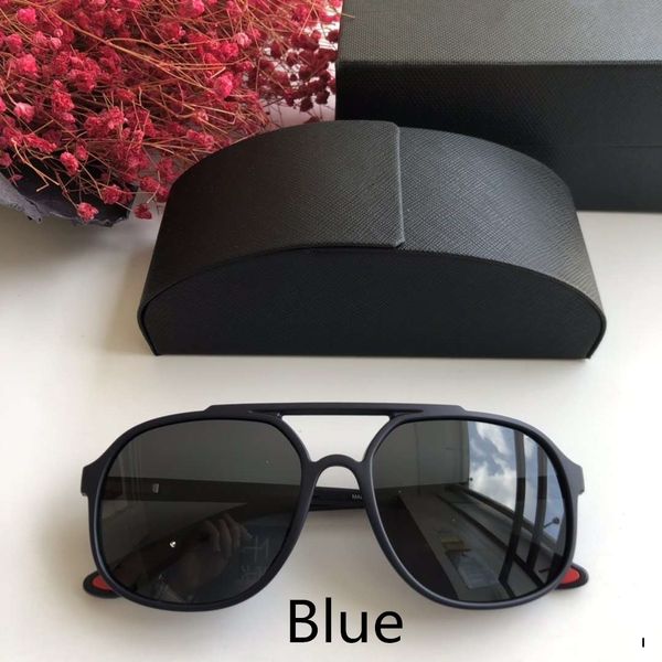 

конструктор солнцезащитные очки солнцезащитные очки роскошные мужские женщина новая мода adumbral goggle очки uv400 модель 9155 5 цветов с к, White;black