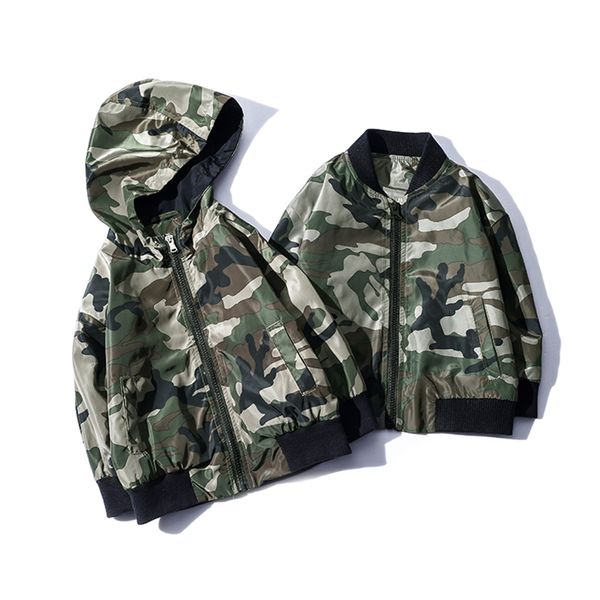 

мальчики девочки толстовка молния осень ветровка верхняя одежда дети ребенок открытый армия камуфляж бейсбол куртка спортивный костюм 8 10 1, Blue;gray