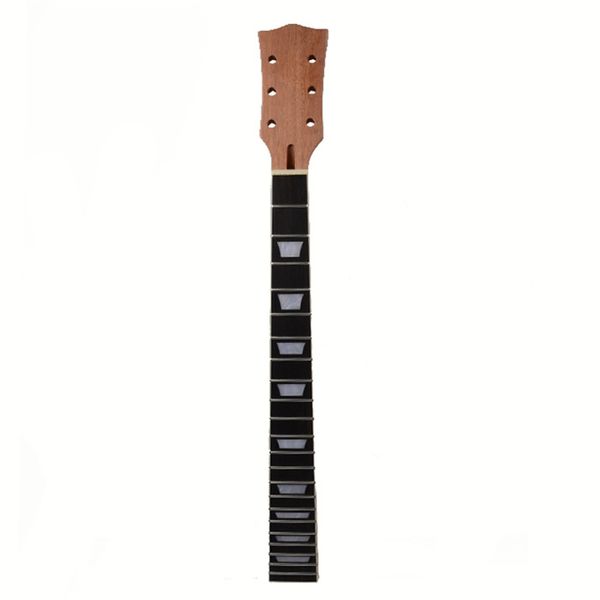 

peach core electric guitar neck rosewood fingerboard 22 matte piano handle