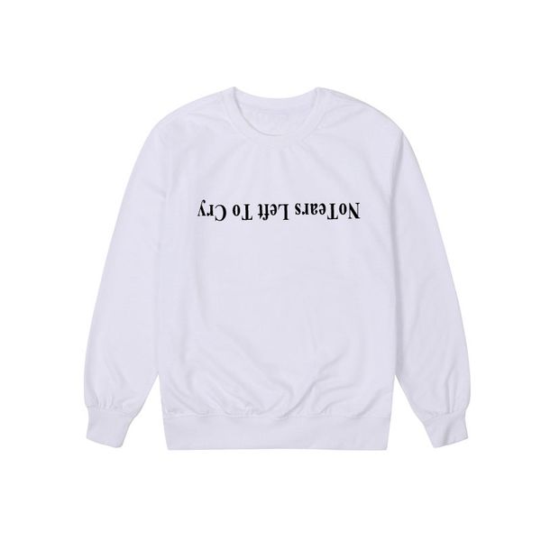 no tears left to cry moletom