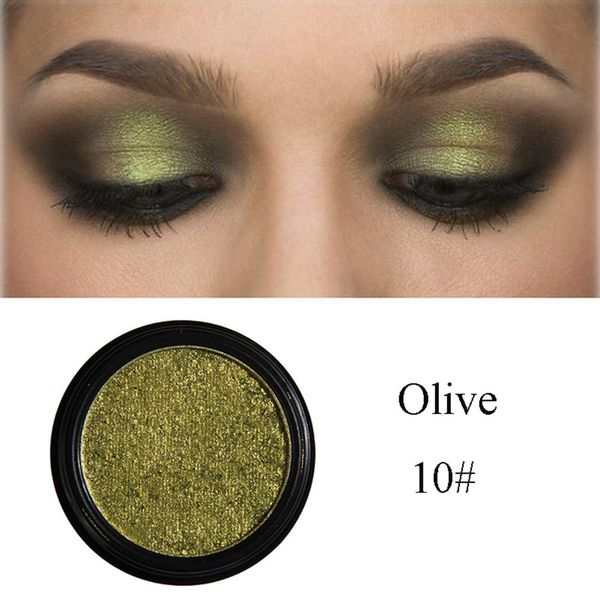

single color glitter eyeshadow palette makeup eye shadow cosmetics mdf